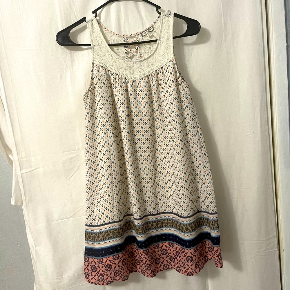Eyeshadow Girl Dress Size 12